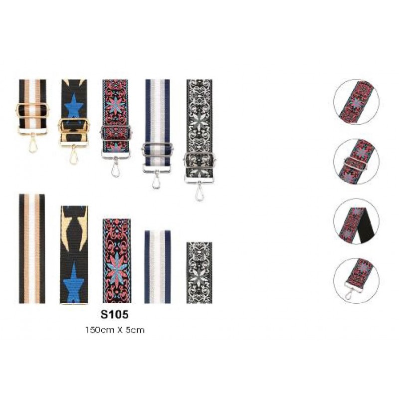 Ручка для сумки  David Jones S105